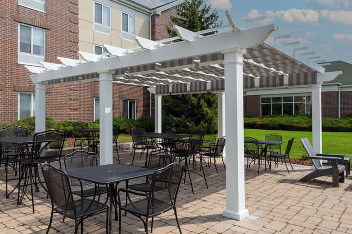 Terrace/Patio 52 of 53